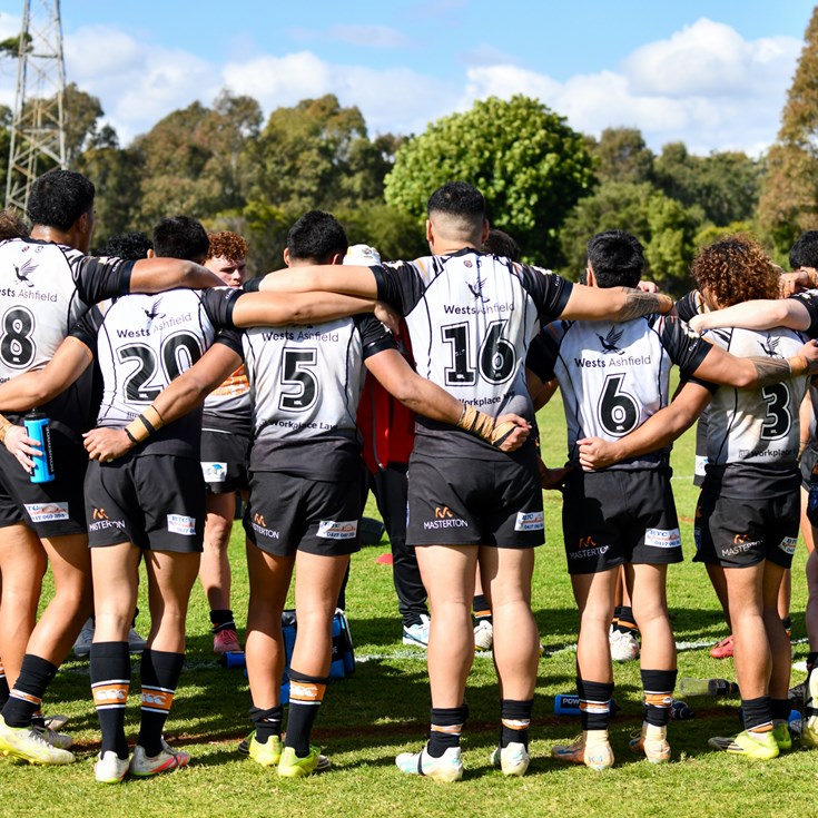 Pathways Weekend Wrap: Jersey Flegg win at Lidcombe Oval