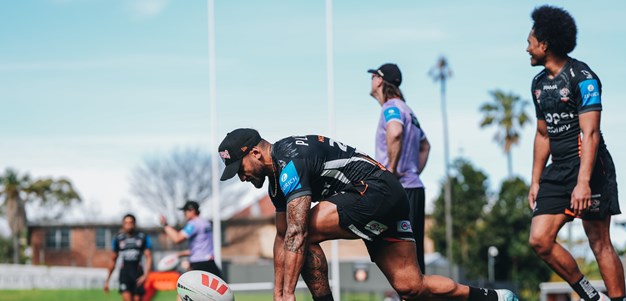 Late Changes: NRL Round 25 vs Cowboys
