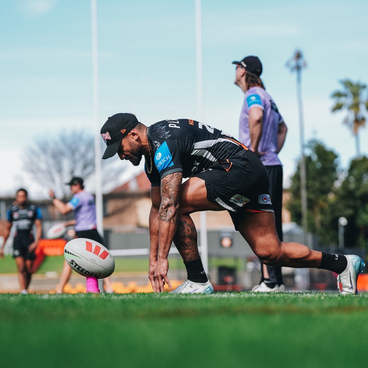 Late Changes: NRL Round 25 vs Cowboys