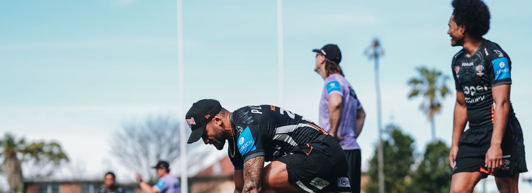 Late Changes: NRL Round 25 vs Cowboys