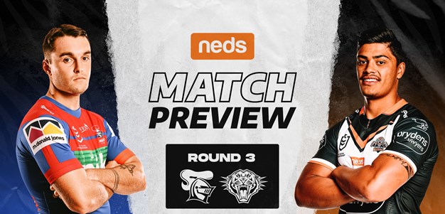 Neds Match Preview: Round 3