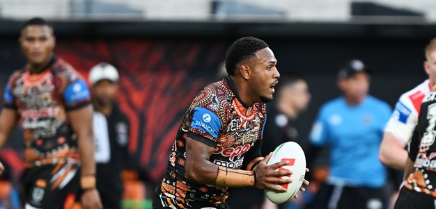 Gallant Tigers fall short to Dragons at home