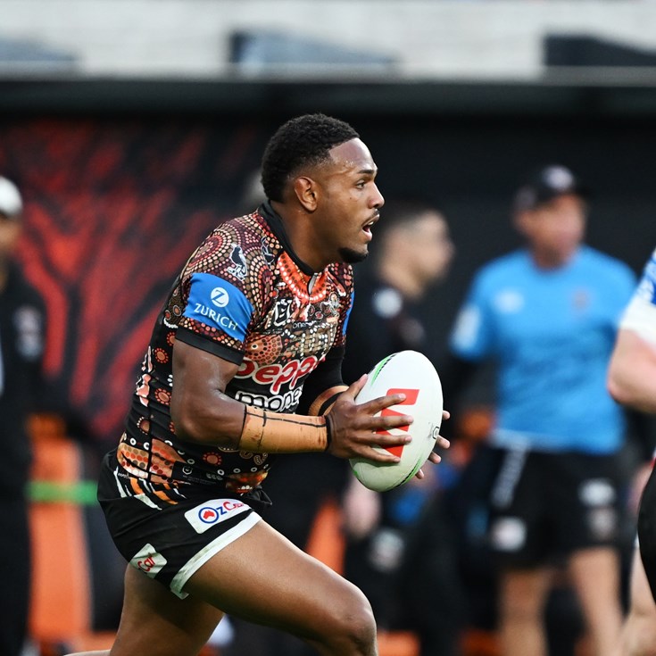Gallant Tigers fall short to Dragons at home