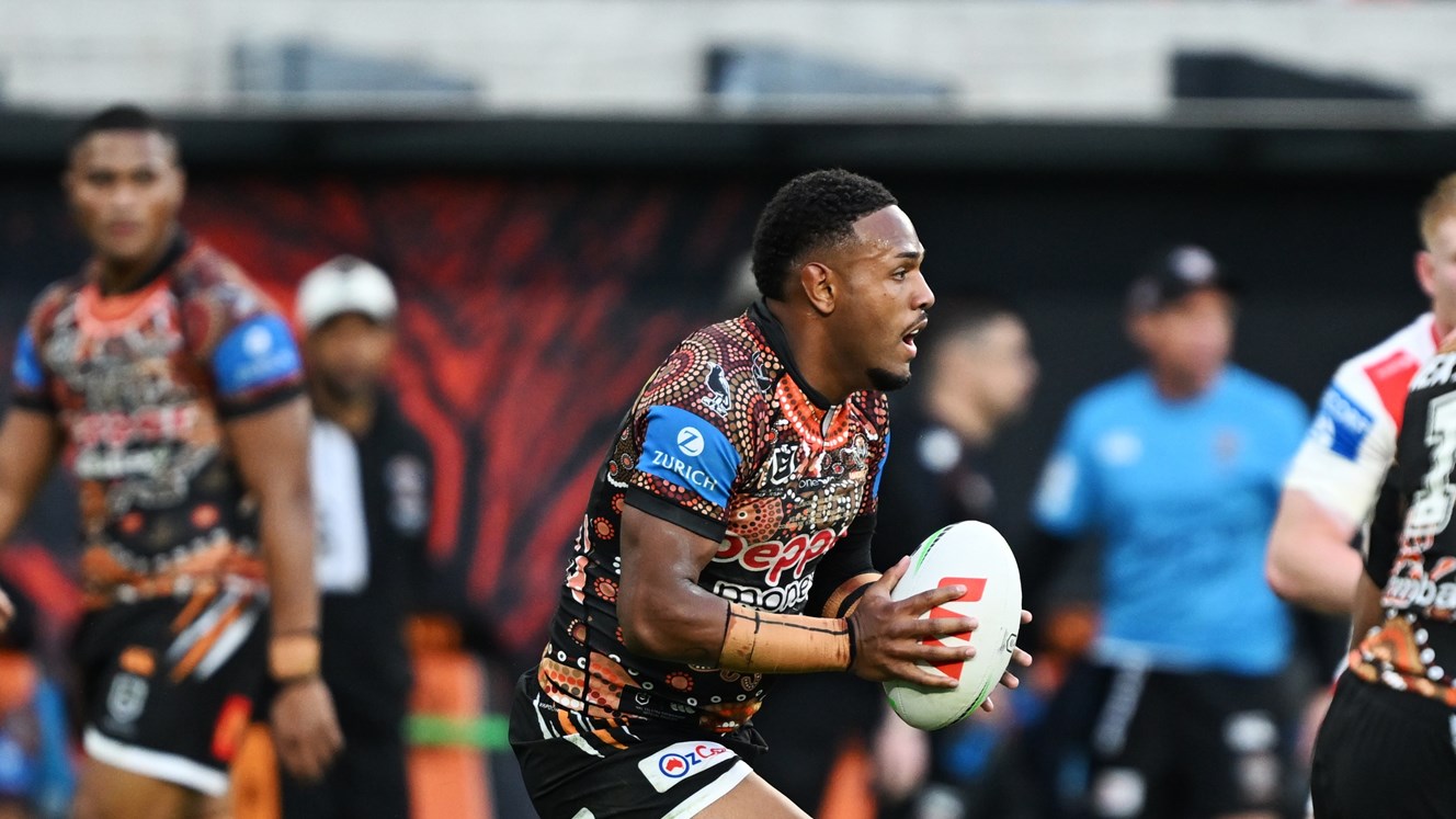 Gallant Tigers fall short to Dragons at home