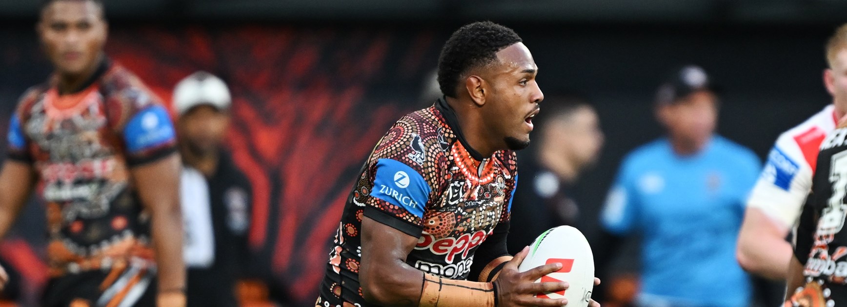 Gallant Tigers fall short to Dragons at home