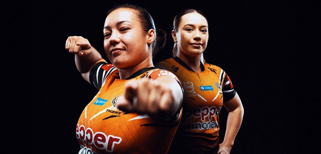 McGregor and Monschau selected for Kiwi Ferns