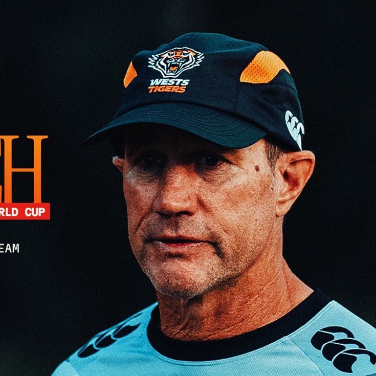 Craig Sandercock named PNG National Women’s side Head Coach