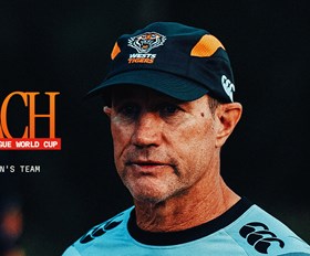Craig Sandercock named PNG National Women’s side Head Coach