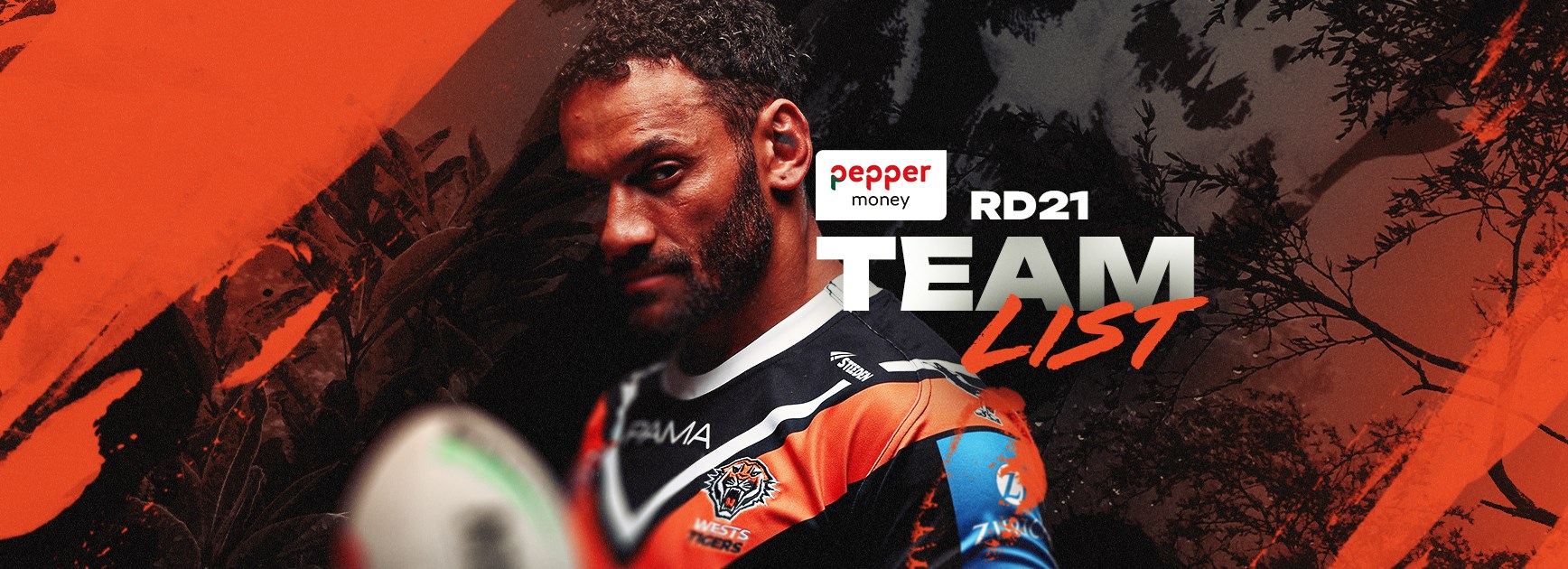 Team List: NRL Round 21 vs Panthers