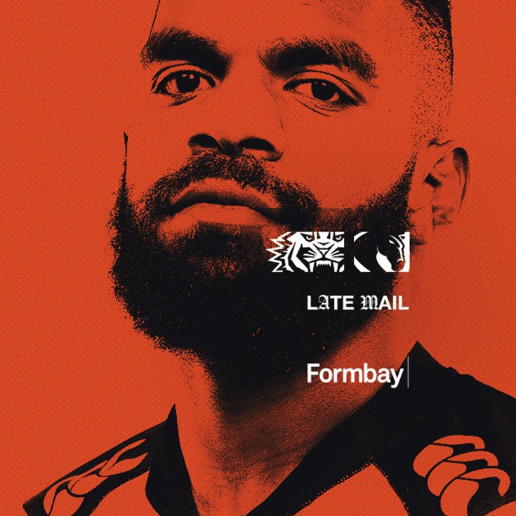 Late Mail: NRL Round 7 v Brisbane Broncos