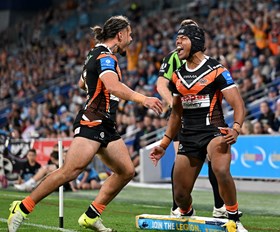 Highlights: NRL Round 27 vs Titans