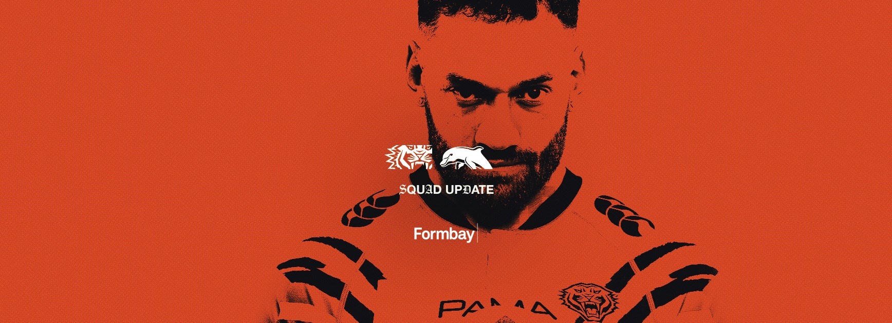 Squad Update: NRL Round 16 v Dolphins