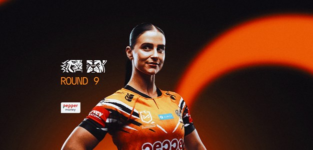 Team List: NRLW Round 9 v Bulldogs
