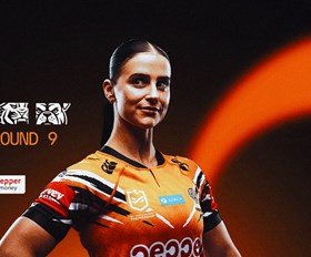 Team List: NRLW Round 9 v Bulldogs