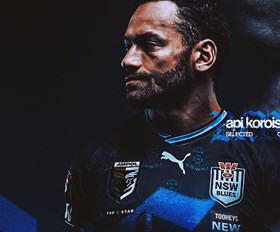 Koroisau selected for Origin Game Two
