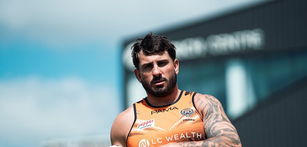 Jack Bird departs Wests Tigers