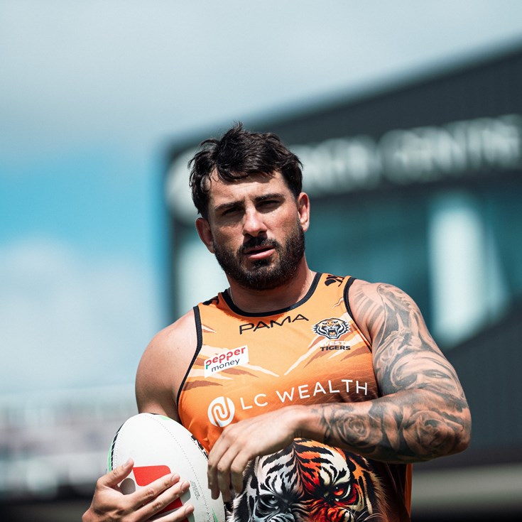 Jack Bird departs Wests Tigers