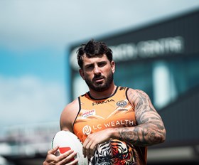Jack Bird departs Wests Tigers