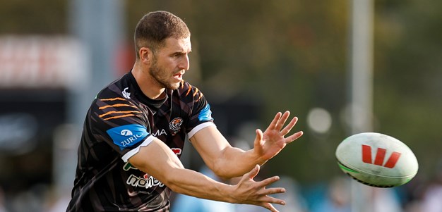 Marshall: Energy levels rise with Doueihi's return