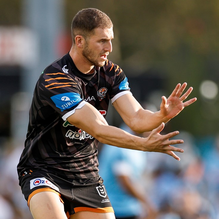 Marshall: Energy levels rise with Doueihi's return