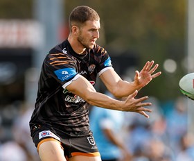 Marshall: Energy levels rise with Doueihi's return