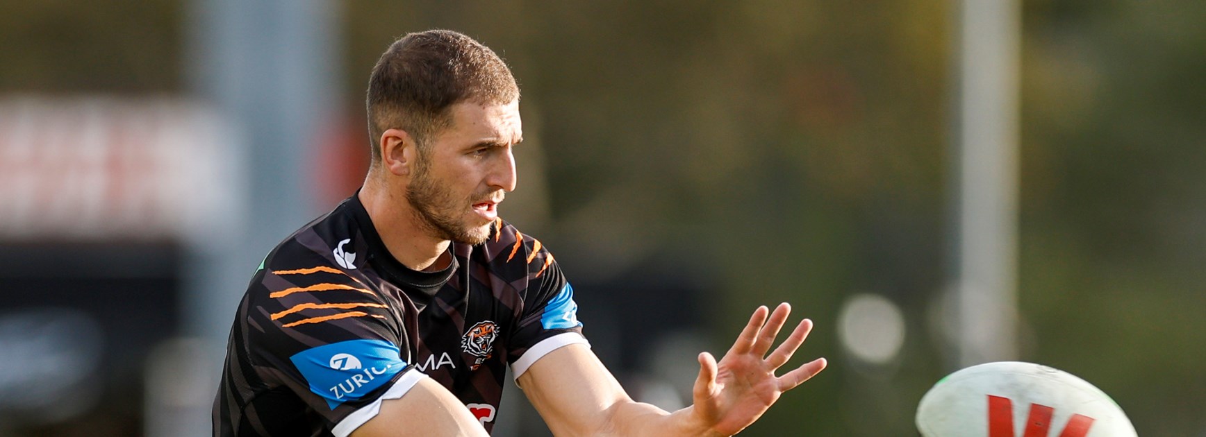 Marshall: Energy levels rise with Doueihi's return