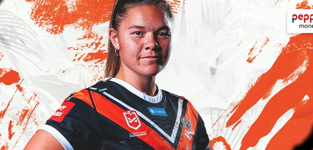 Wests Tigers sign Ruby Fifita for remainder of 2025 season