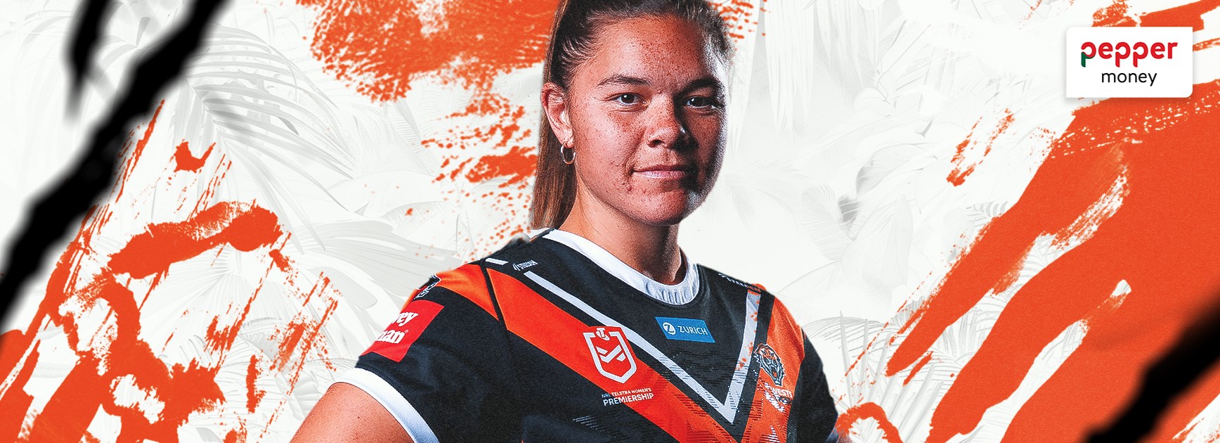Wests Tigers sign Ruby Fifita for remainder of 2025 season