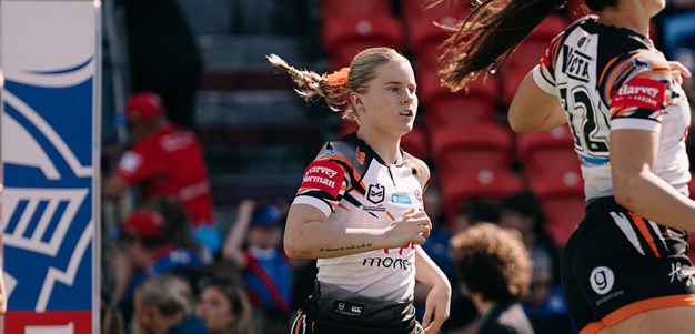Always ready: Henderson steps up in NRLW victory