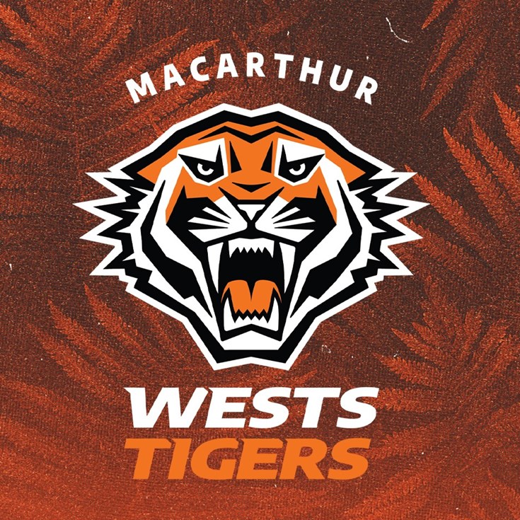 Macarthur Wests Tigers – Andrew Johns Cup: Grand Final