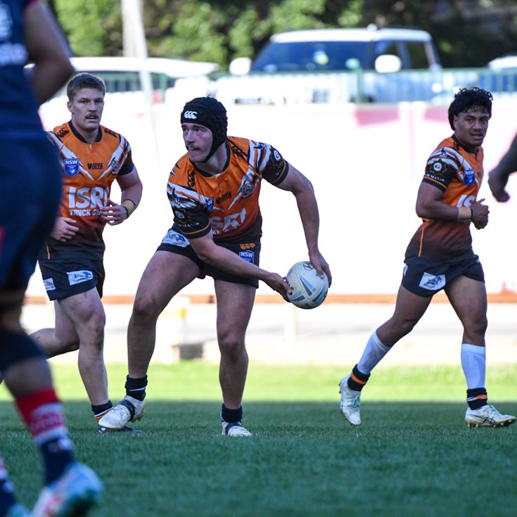 Jared Haywood confident of strong showing in Flegg finals
