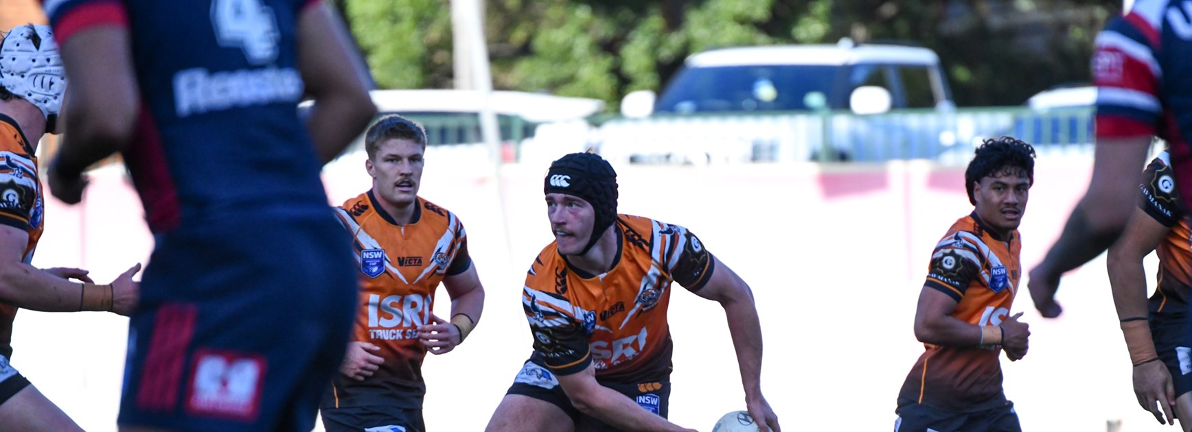 Jared Haywood confident of strong showing in Flegg finals