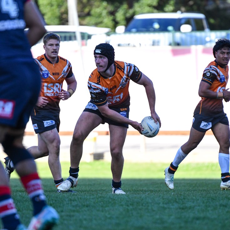 Jared Haywood confident of strong showing in Flegg finals