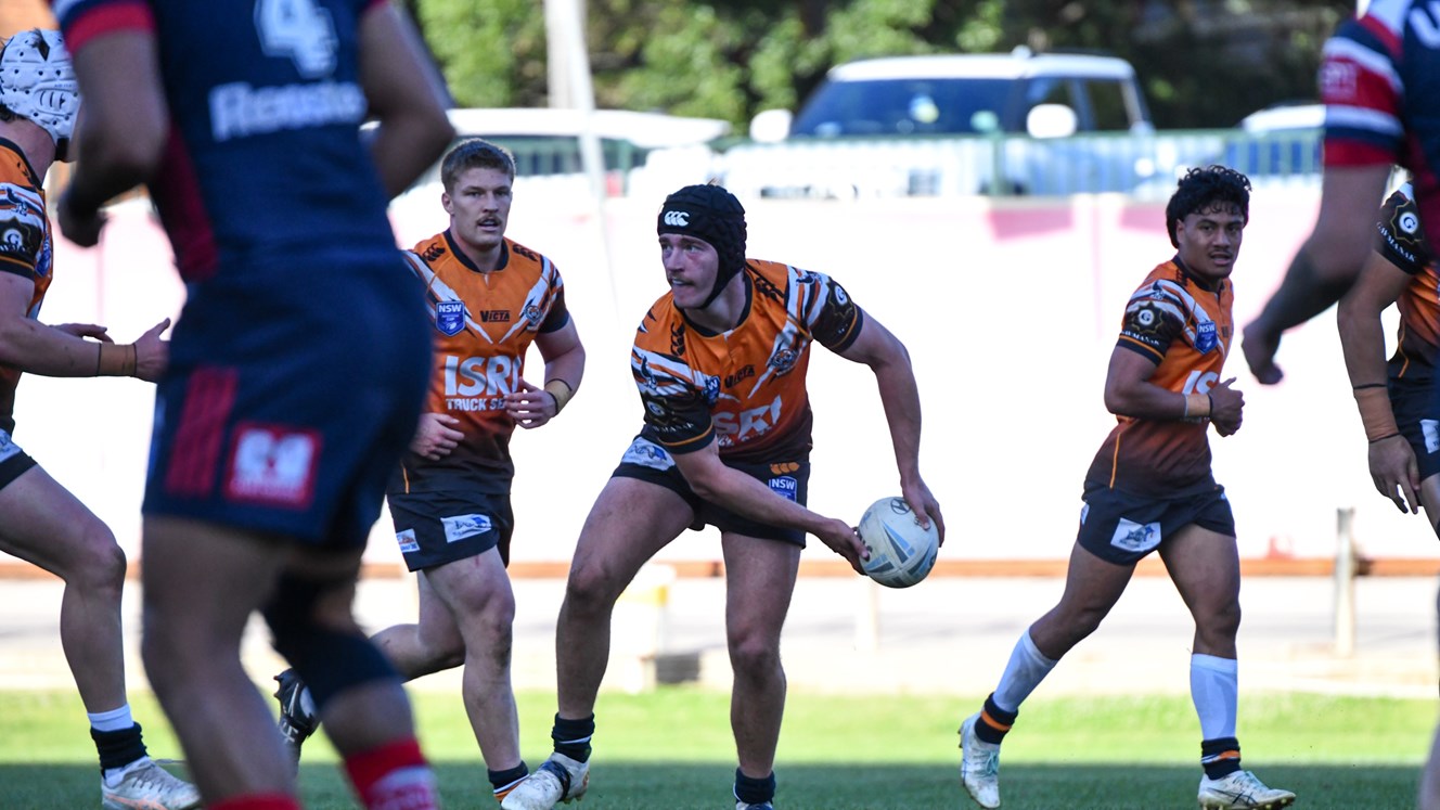 Jared Haywood confident of strong showing in Flegg finals
