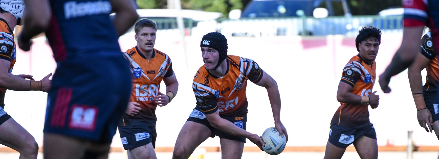 Jared Haywood confident of strong showing in Flegg finals