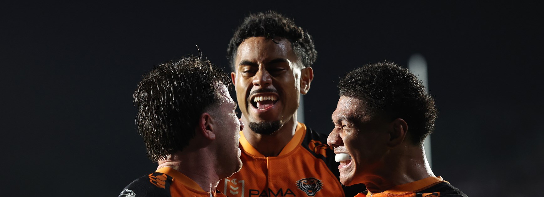 Wests Tigers impress in win over Warriors in Auckland