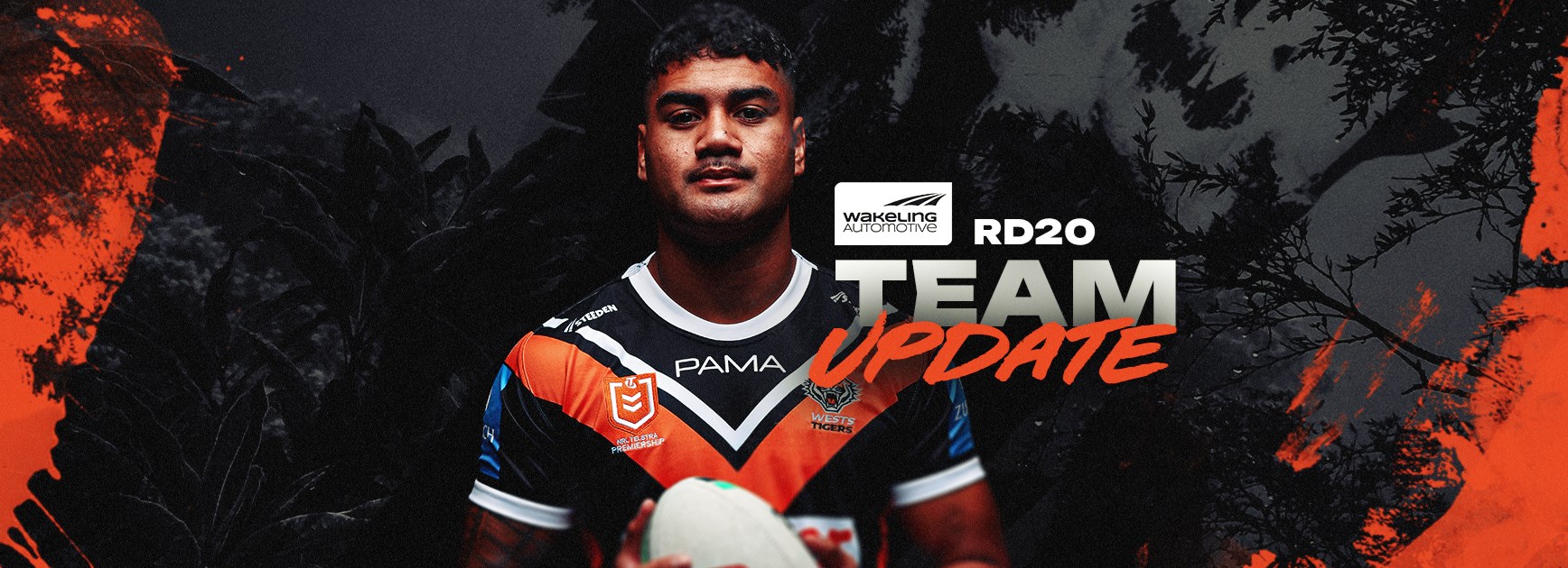 Team Update: NRL Round 20 vs Titans