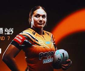 Team List: NRLW Round 7 v Warriors