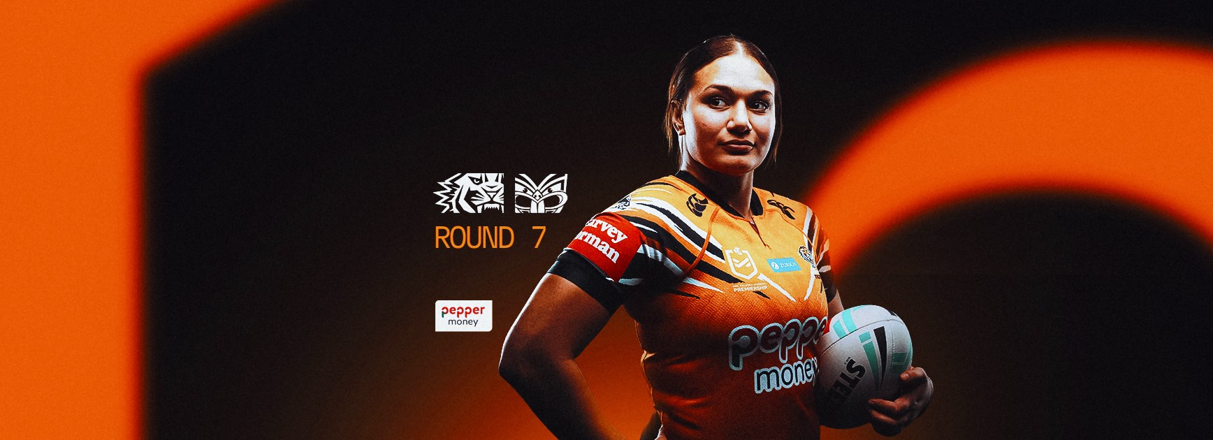 Team List: NRLW Round 7 v Warriors