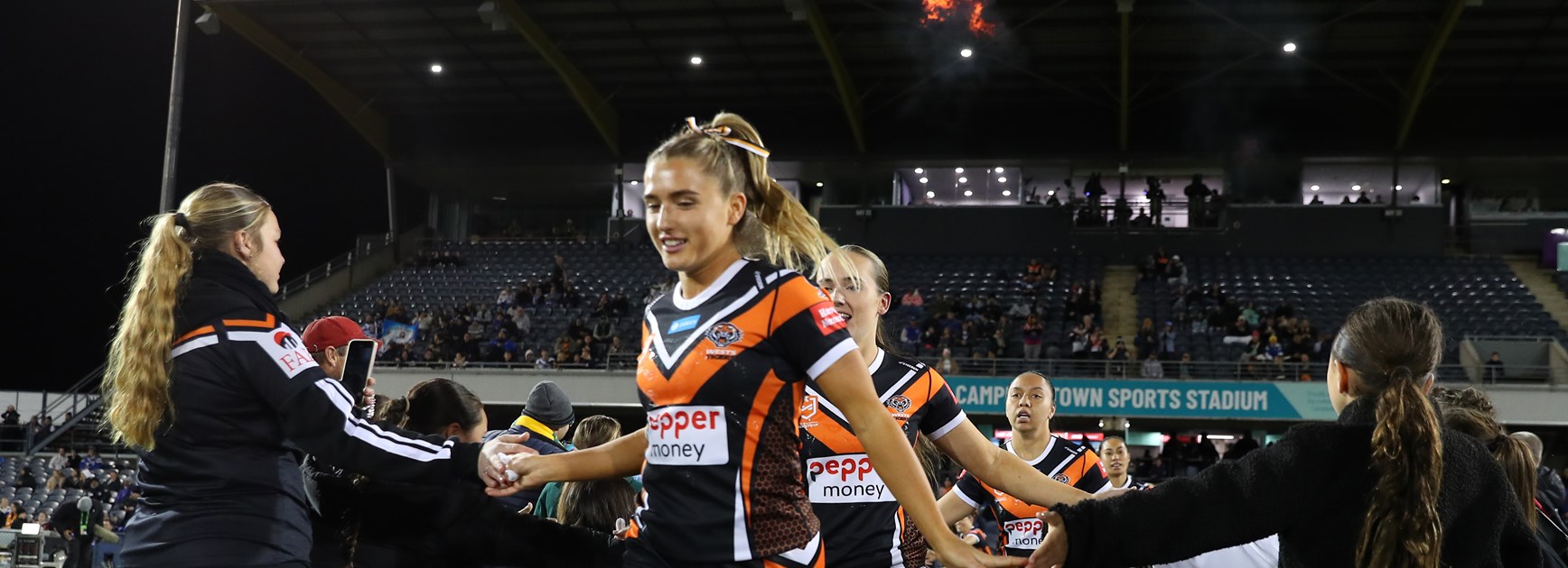 Report: NRLW Round 2 vs Bulldogs