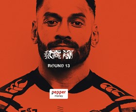 Team List: NRL Round 13 v Canterbury Bulldogs