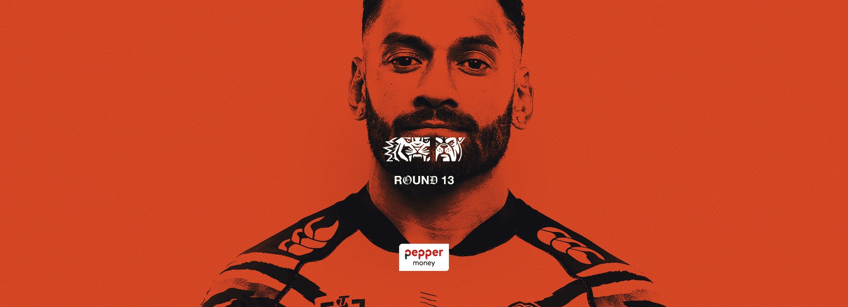 Team List: NRL Round 13 v Canterbury Bulldogs