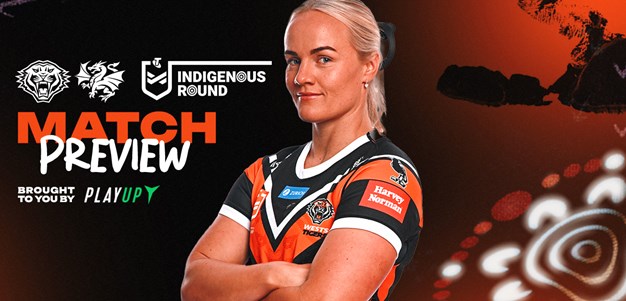 Match Preview: NRLW Round 7 vs Dragons