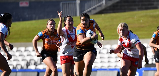 Taylor proud of NSW Women's Premiership team’s growth
