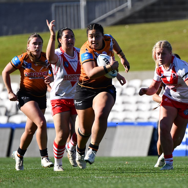 Taylor proud of NSW Women's Premiership team’s growth