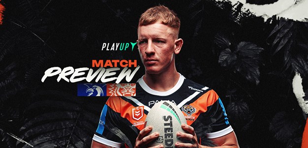 Match Preview: NRL Round 18 vs Roosters
