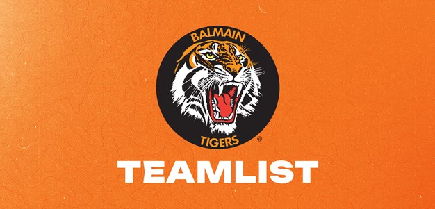 Balmain Tigers – SG Ball Cup: Round 4