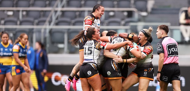 Tigers victorious in season opener over Eels