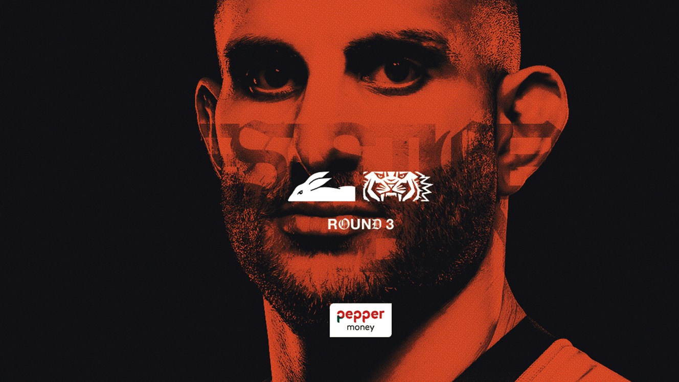 Team List: NRL Round 3 v South Sydney Rabbitohs