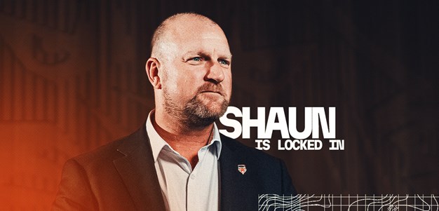 Shaun Mielekamp appointed Wests Tigers CEO